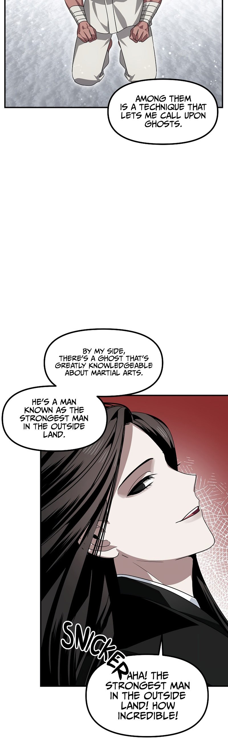 SSS-Class Suicide Hunter, Chapter 76 image 31